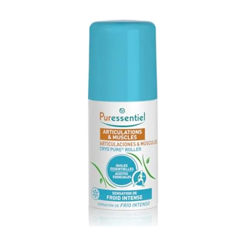 Puressentiel 7527785 desodorante Mujeres Desodorante en roll-on 75 ml 1 pieza s