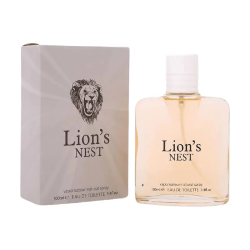 Fine perfumery Lion's Nest Mens EDT 0658 FP8065 21A