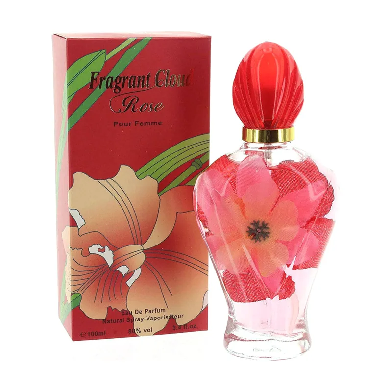 Fine perfumery fragrant cloud