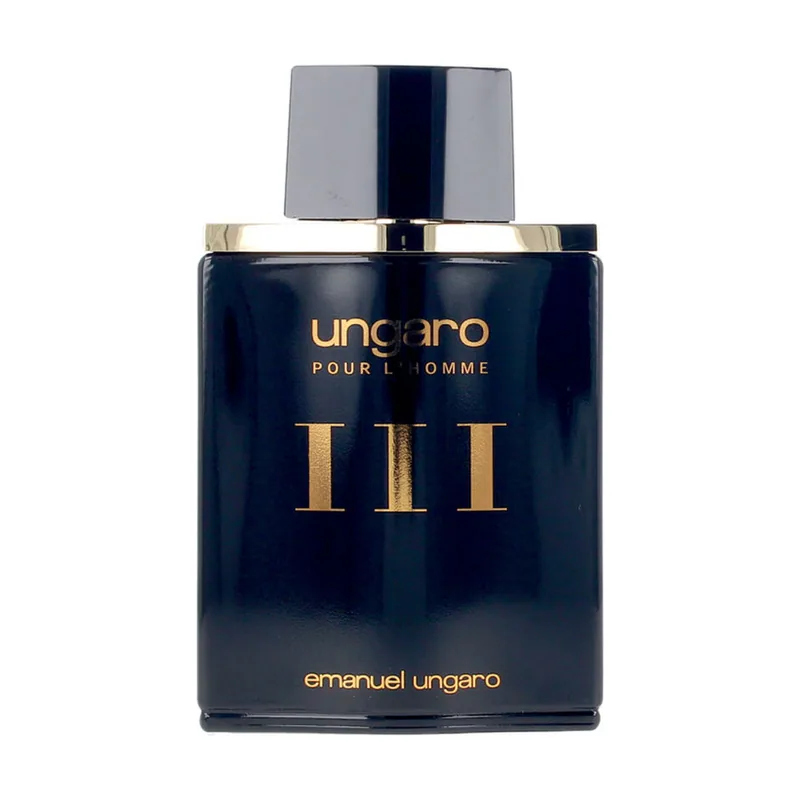 Emanuel Ungaro UNGARO POUR L’HOMME III eau de toilette vaporizador