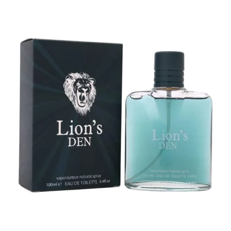 Fine perfumery Lion's Den Mens EDT 0641 FP8064 20A