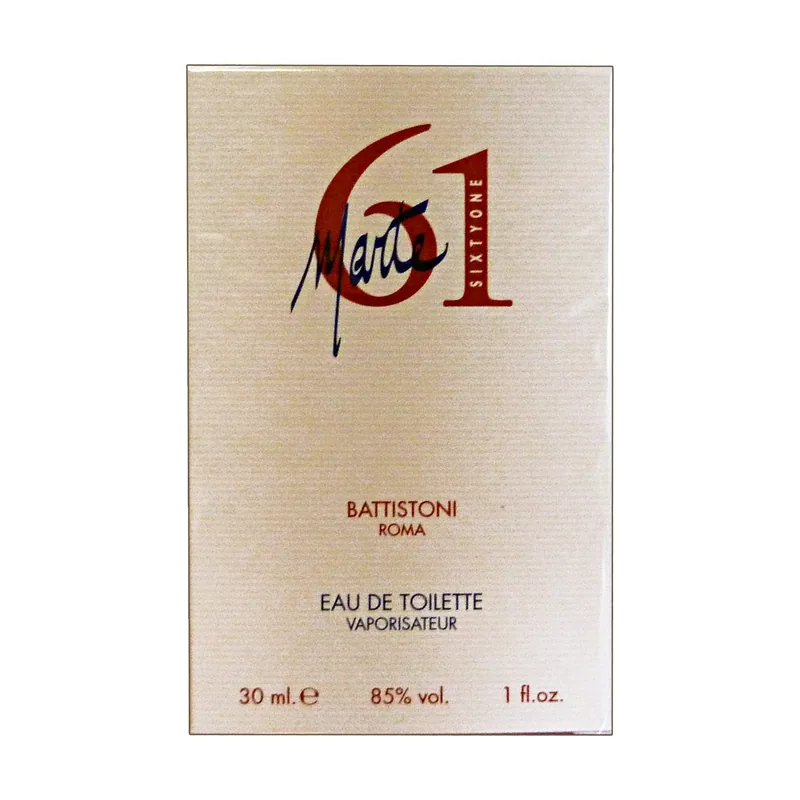 Battistoni marte 61