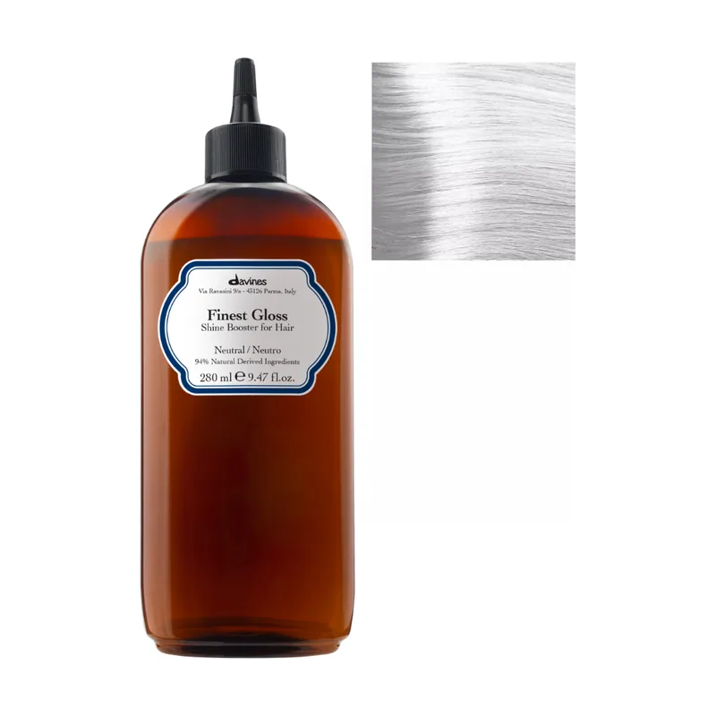 Davines finest gloss
