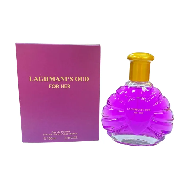 Fine perfumery laghmani's oud