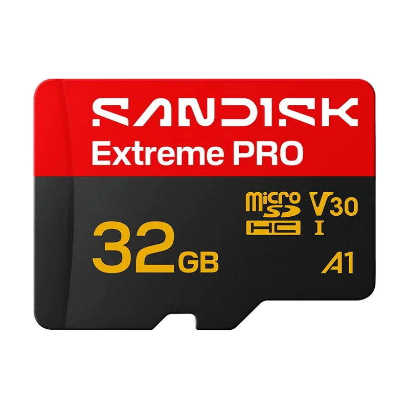 SanDisk Extreme PRO microSD UHS-I 32 GB MicroSDHC