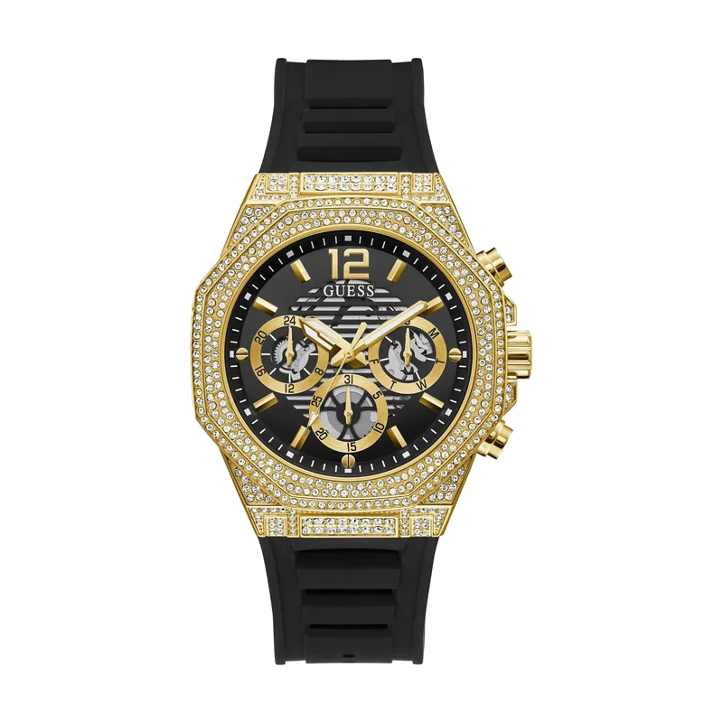 Guess Analógico Modelo Momentum. Marca