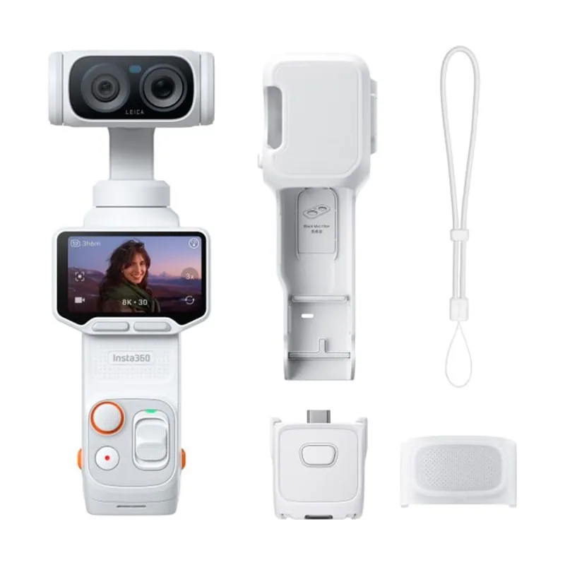 Insta360 luna ultra standard bundle stellar