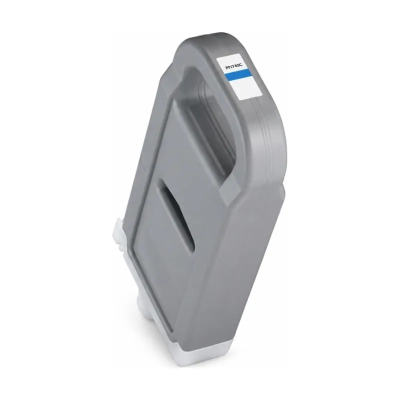 Canon pfi740/pfi340 cyan cartucho de tinta pigmentada generico
