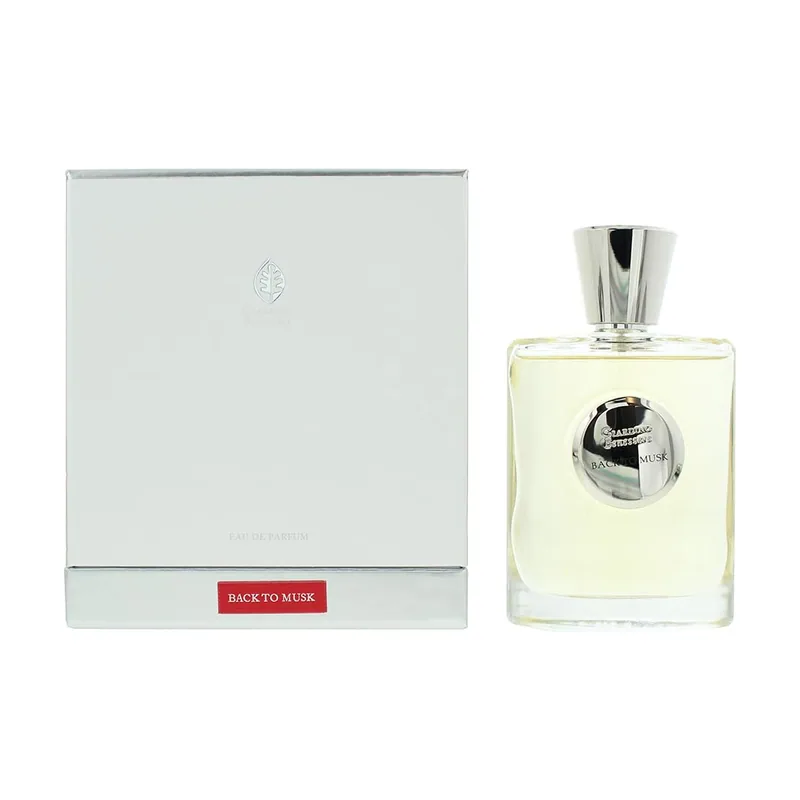 Giardino benessere back to musk eau de parfum spray