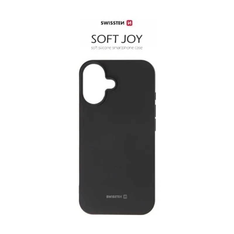 Swissten Funda soft joy para apple iphone 17