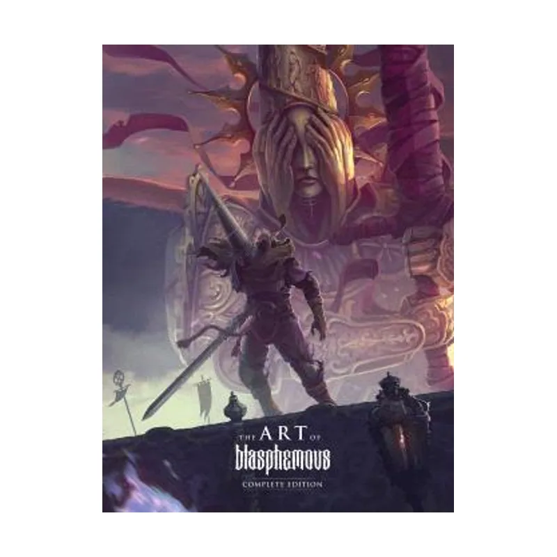 Game press editorial The art of blasphemous complete edition