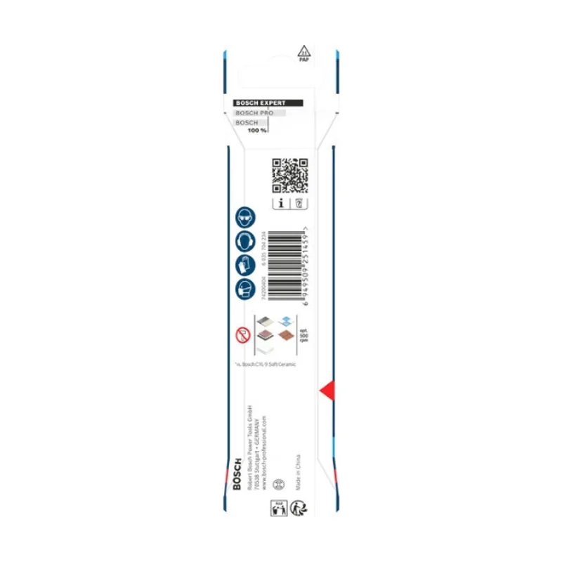 Bosch EXPERT HEX-9 Hard Ceramic Drill Bit 12x90mm