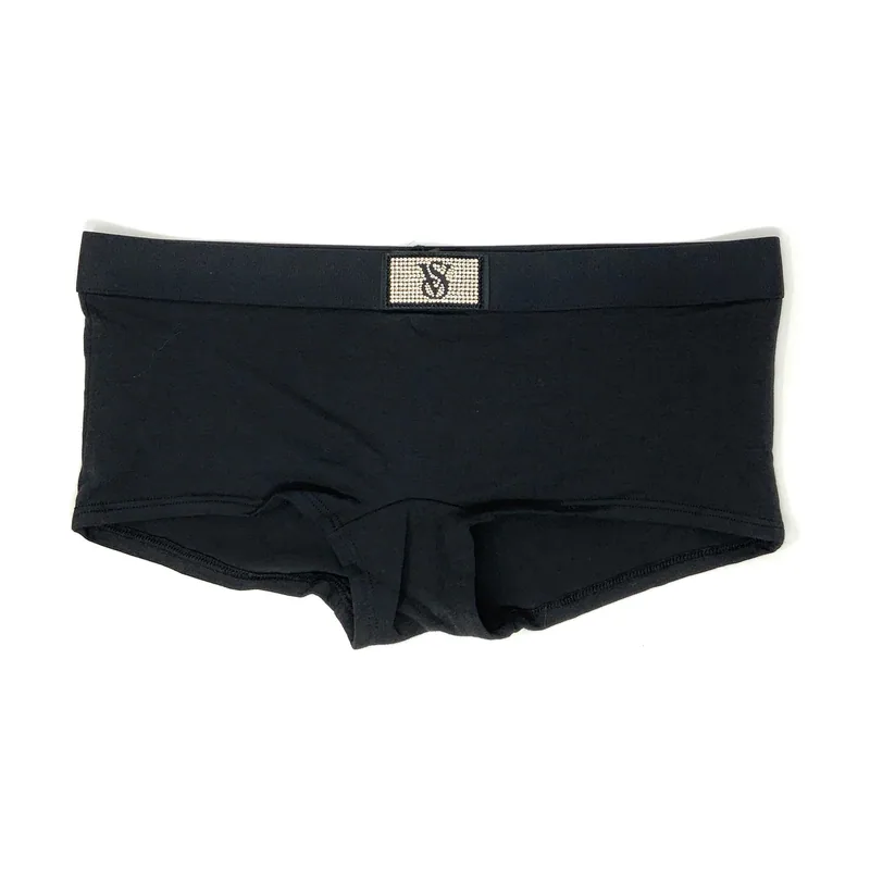 Victoria'S Secret Calzoncillos de algodón con logotipo