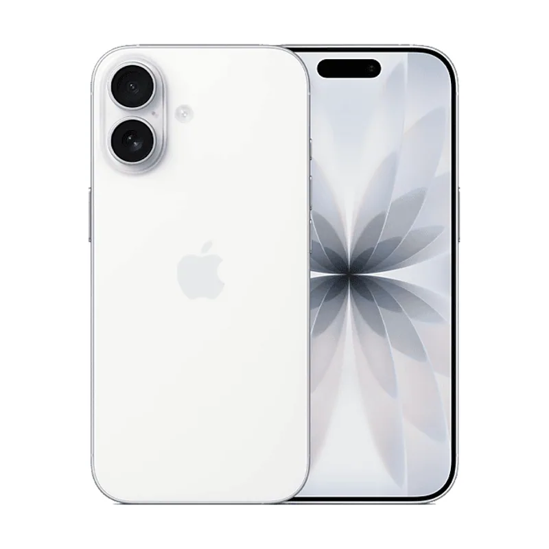 Apple iPhone 17 16 cm doble