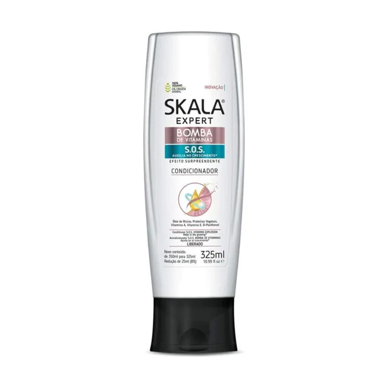 Skala EXPERT ACONDICIONADOR Bomba VITAMINAS