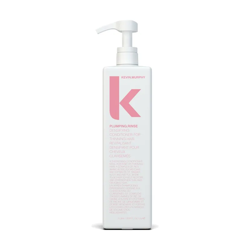 Kevin Murphy Plumping.Rinse Densifying Conditioner A Thickening Conditioner For Thinning Hair 1000ml