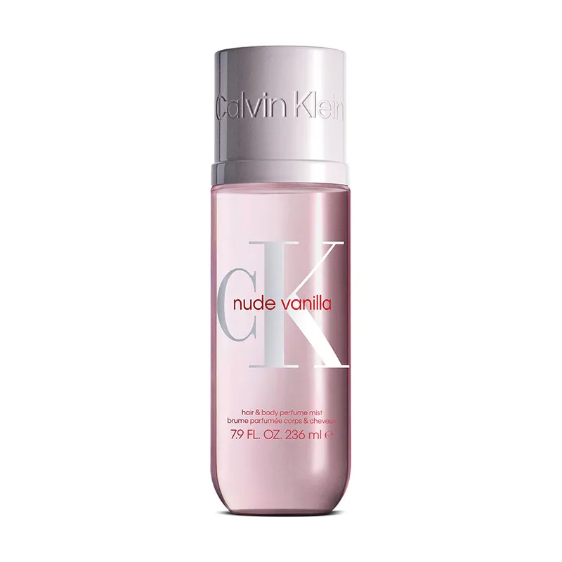 Calvin Klein CK NUDE VANILLA body mist