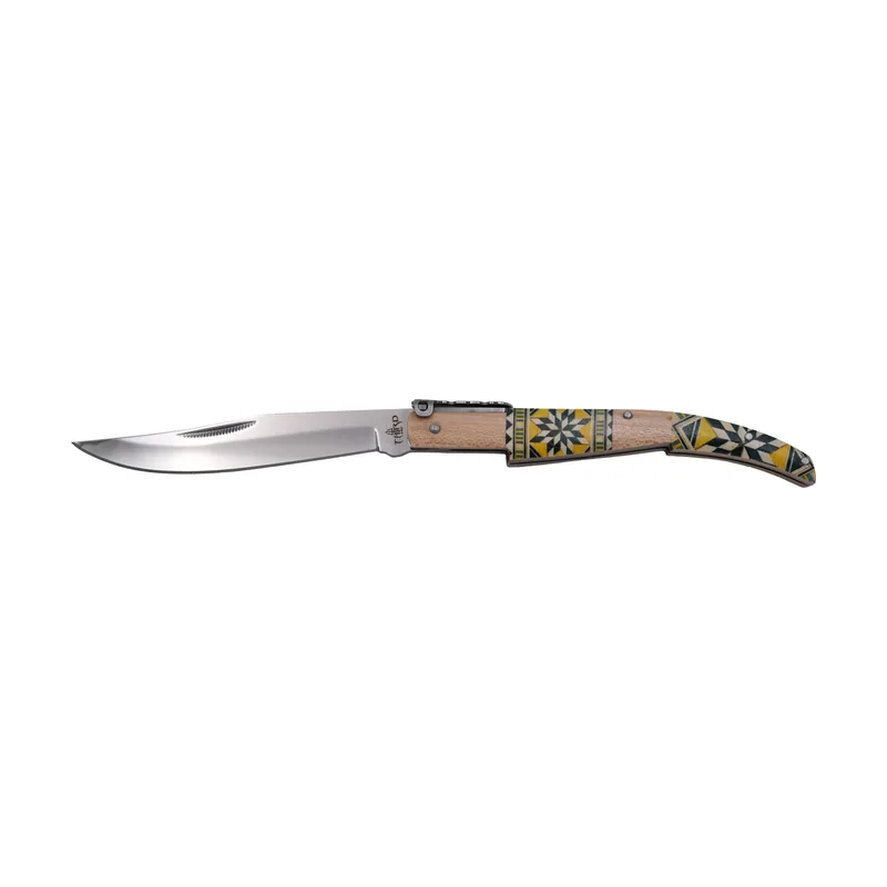 Amont Navaja de Carraca N53N de Third Serie Maple Wood