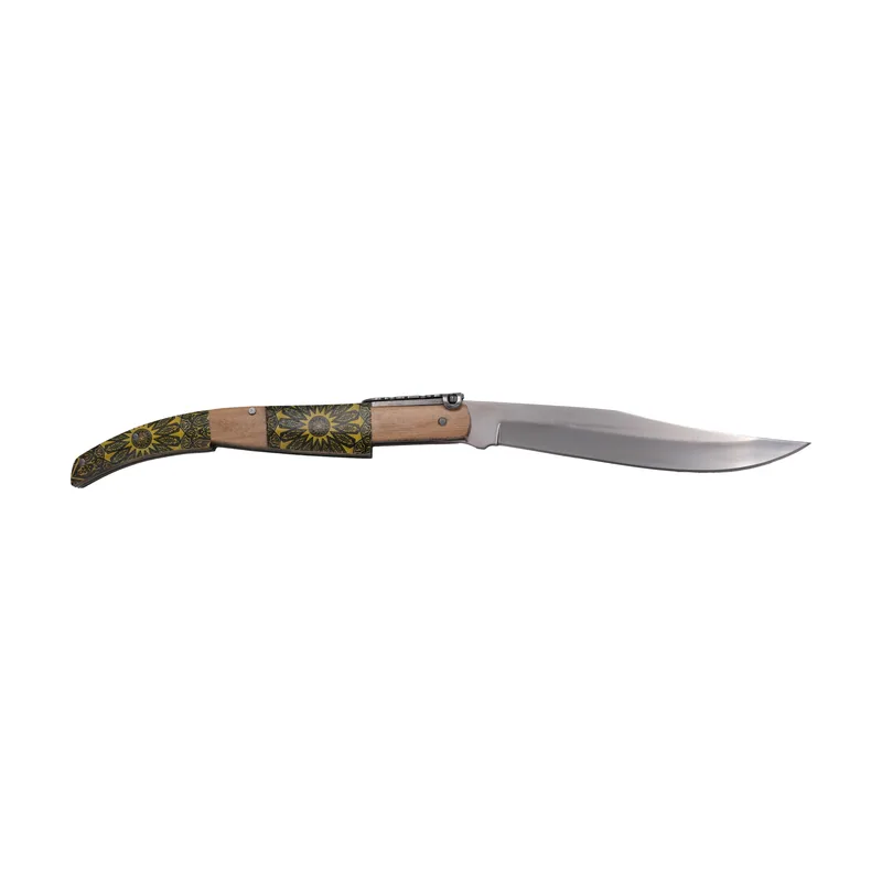 Amont Navaja de Carraca Third Serie Maple Wood N54Q