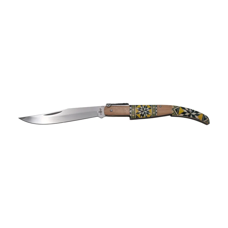 Amont Navaja de Carraca Third Serie Maple Wood N54N