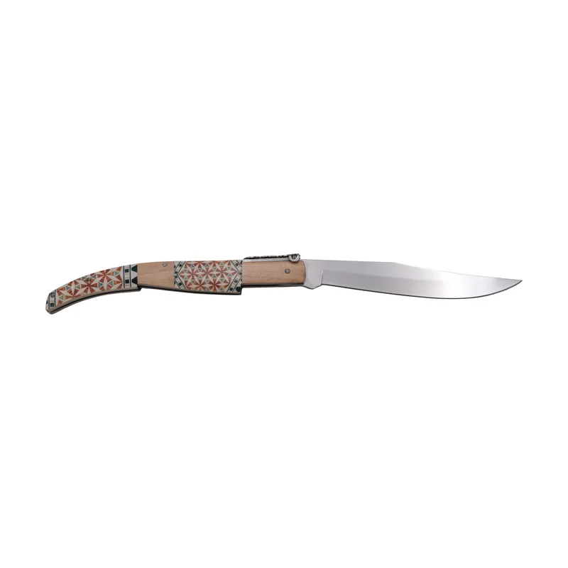 Amont Navaja de Carraca Third Serie Maple Wood N55R