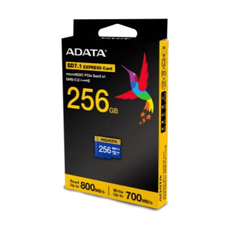 Adata UD256GEX3L1-C memoria flash 256 GB MicroSDXC UHS-II