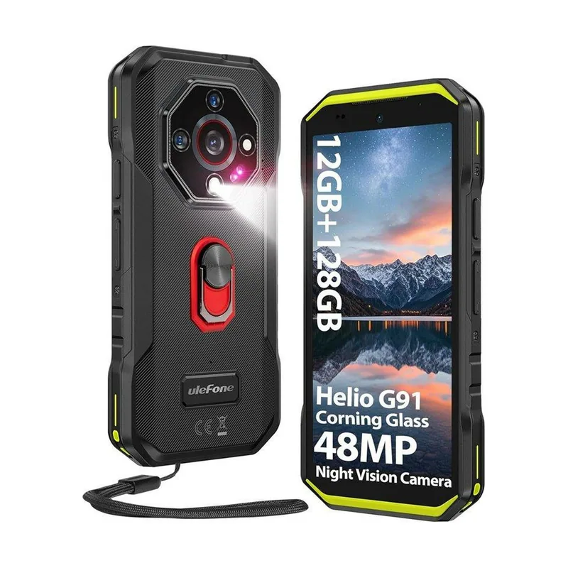 Ulefone Armor X32 Vivid
