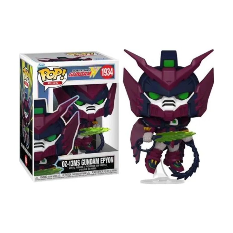 Funko Pop! Plus Mobile Suit Gundam Wing