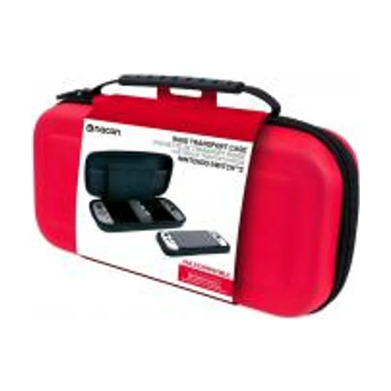 Nacon Tasche "Classic" L red Switch 2 Maleta de transporte
