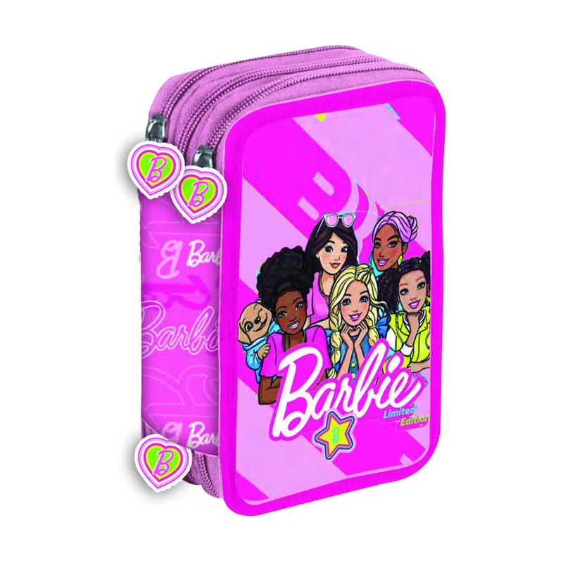 Manenti Plumier barbie triple
