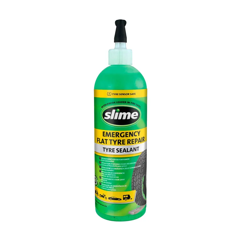 Slime Sellador auto 473 ml