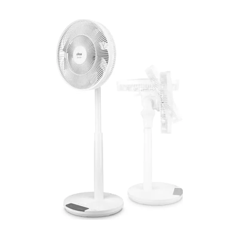 Ufesa Ventilador de Pie Sendai SilentEdge