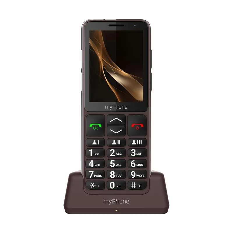 Myphone Bueno LTE para Mayores sin Contrato