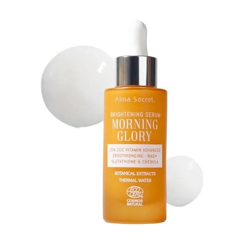 Alma Secret Morning Glory Brightening Serum