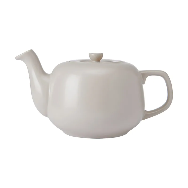 La cafetière Tetera clásica en latte/crema