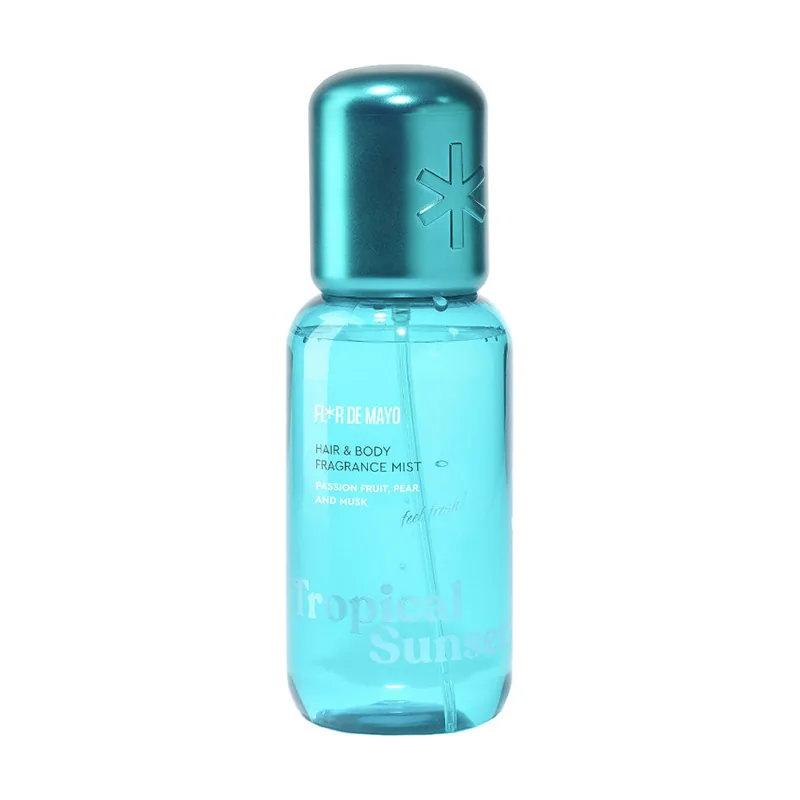 Flor de Mayo Hair & body mist tropical sunset