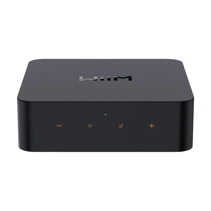 Wiim Pro Plus Streamer Musical para Sistemas estéreo