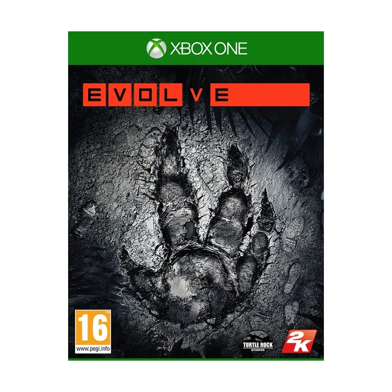 Take 2 2K Evolve Estándar Alemán