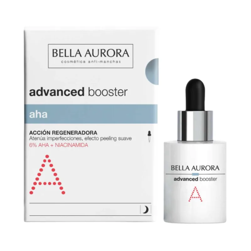 Bella Aurora Advanced Booster Aha 30 Ml