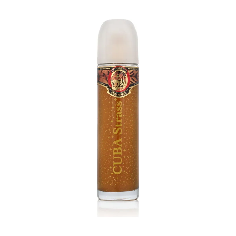 Cuba Perfume mujer strass tiger edp