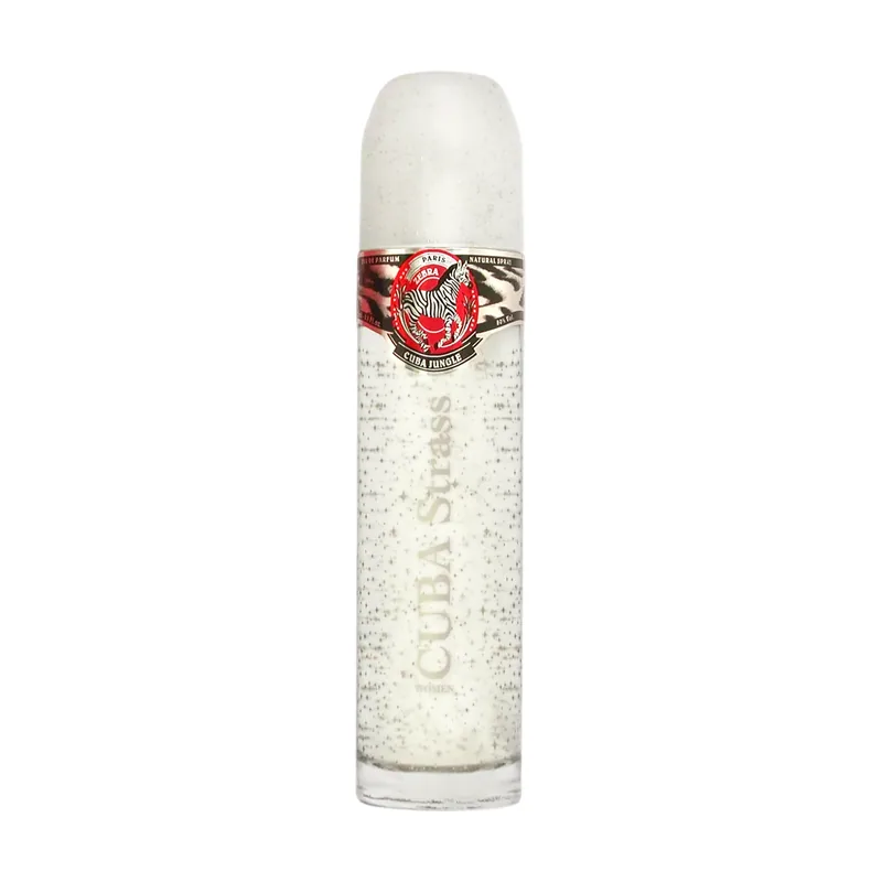 Cuba strass zebra glittering edp w
