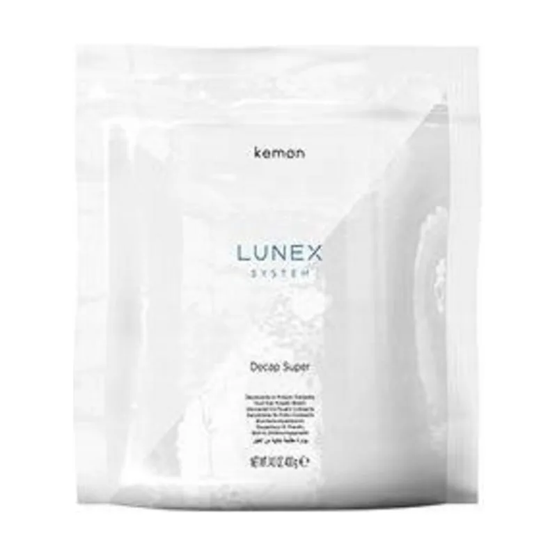 Kemon lunex system decap super 400 g