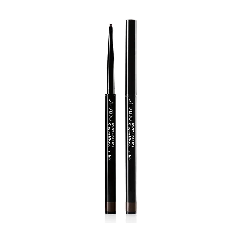 Shiseido MICROLINER INK #02-brown