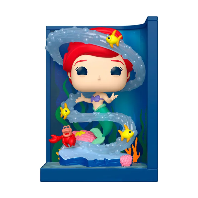 Funko Pop! Nooks Disney The Little Mermaid