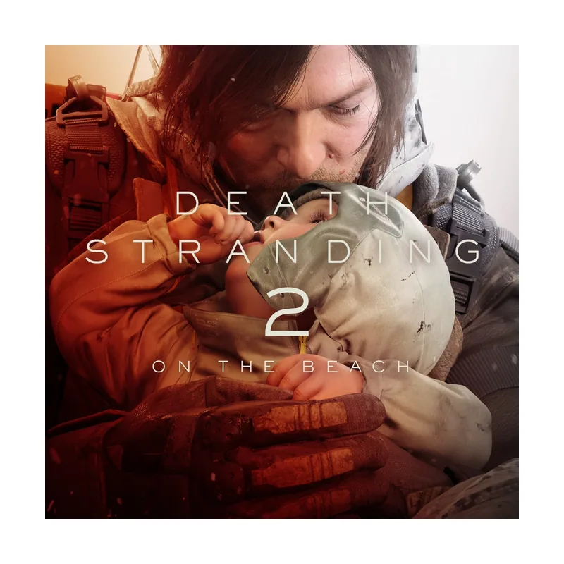 Sony Death Stranding 2 On the Beach Estándar PlayStation 5