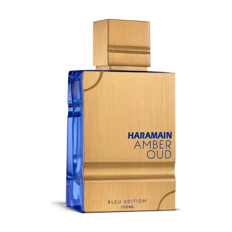 Al Haramain Amber Oud Blue Edition Eau de Parfum Spray
