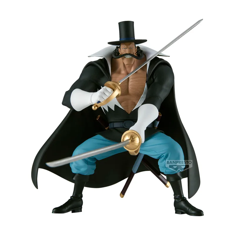 Banpresto Figura de Accion Vista One Piece