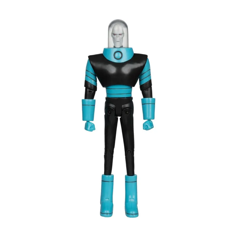 McFarlane Toys DC Direct Figura de acción de Mr. Freeze a escala de 6 pulgadas Las aventuras Batman