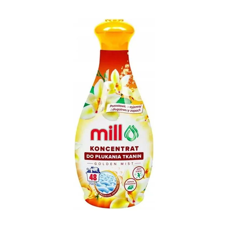Madonis Mill suavizante concentrado golden mist 1,3 l