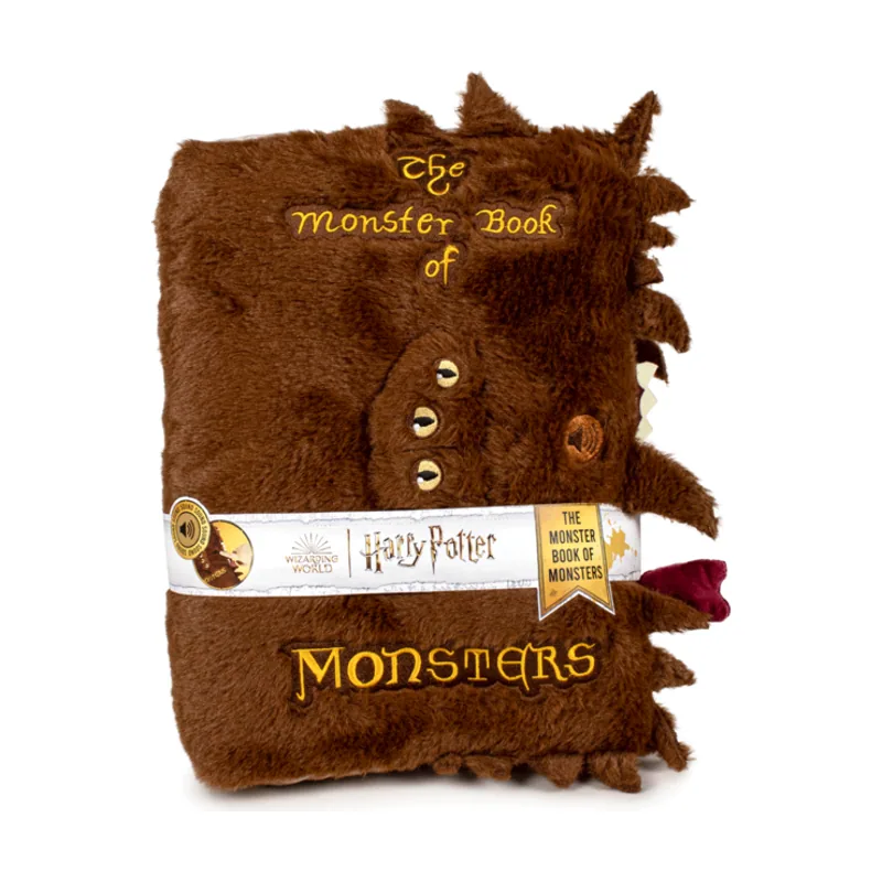 Play by Play Peluche libro de los monstruos harry potter 55cm